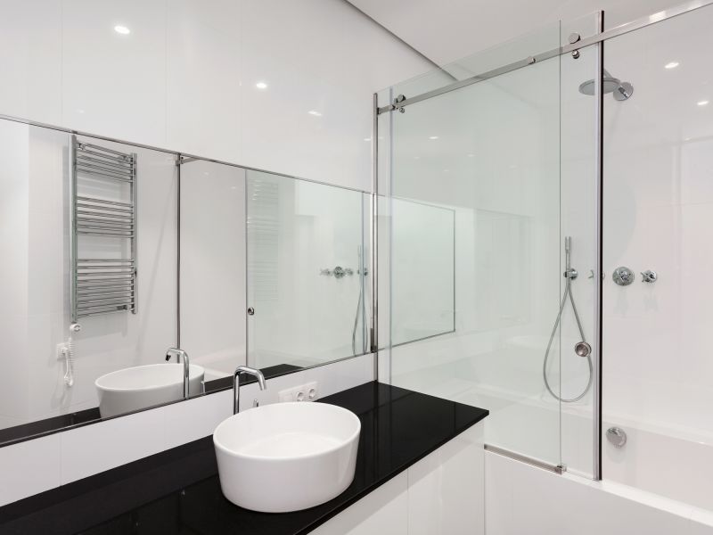Contemporary Shower Designs